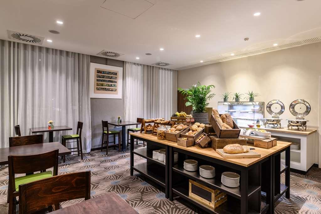 Leopold Hotel Oudenaarde Restaurang bild