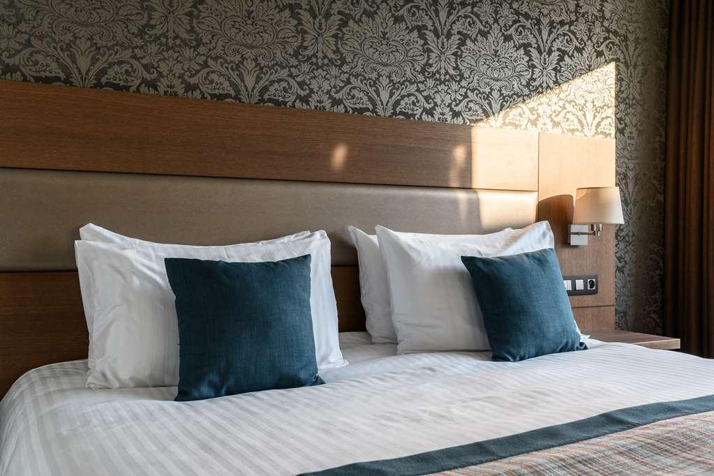 Leopold Hotel Oudenaarde Rum bild