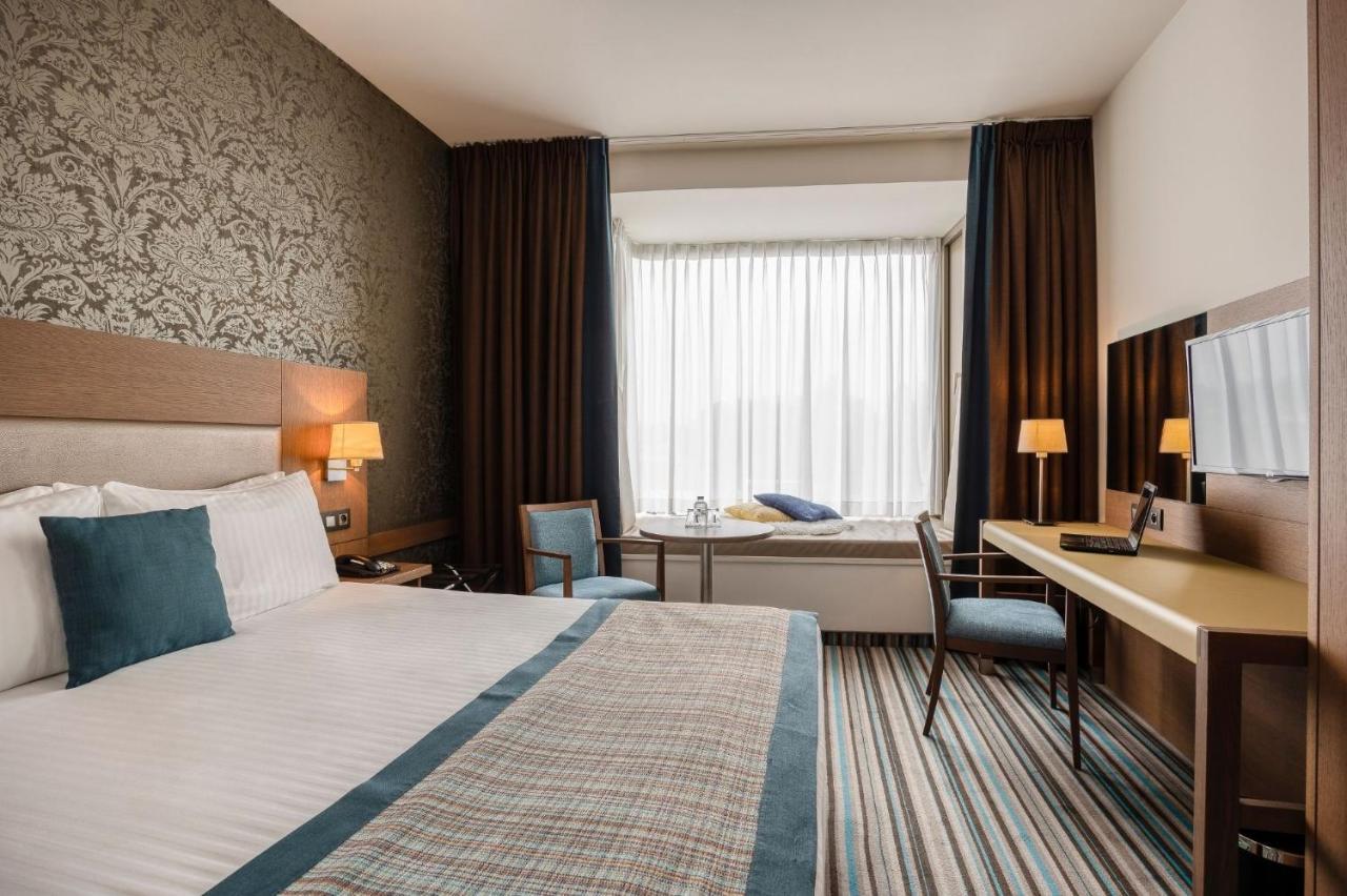 Leopold Hotel Oudenaarde Exteriör bild