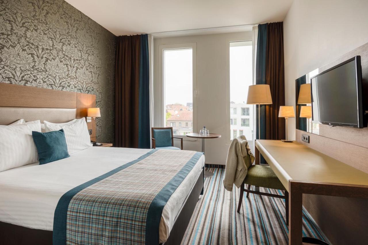 Leopold Hotel Oudenaarde Exteriör bild