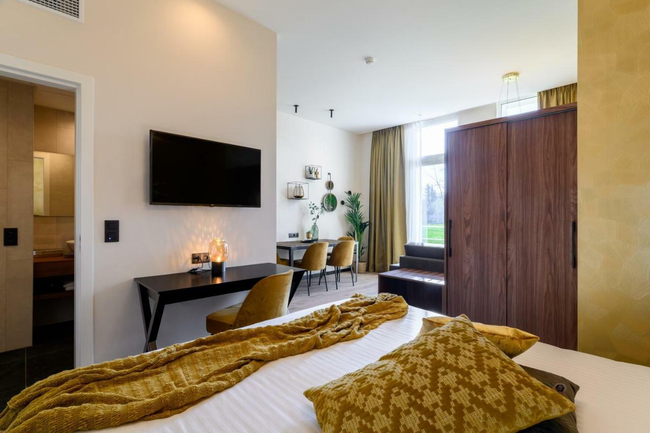 Leopold Hotel Oudenaarde Exteriör bild