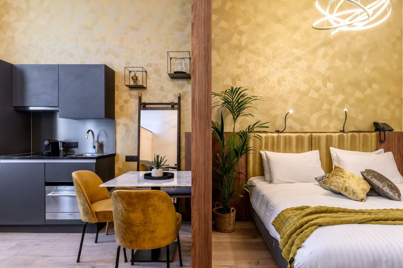 Leopold Hotel Oudenaarde Exteriör bild